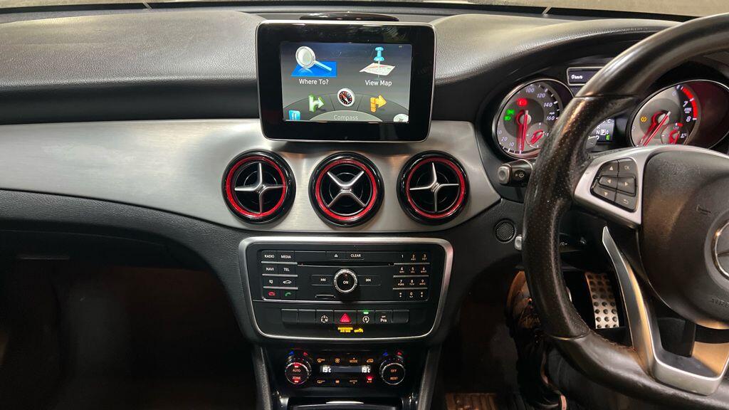 2016 Mercedes-Benz CLA 2.0 CLA250 Engineered by AMG Shooting Brake 7G-DCT 4MATIC Euro 6 (s/s) 5dr • 100,000 miles image 11