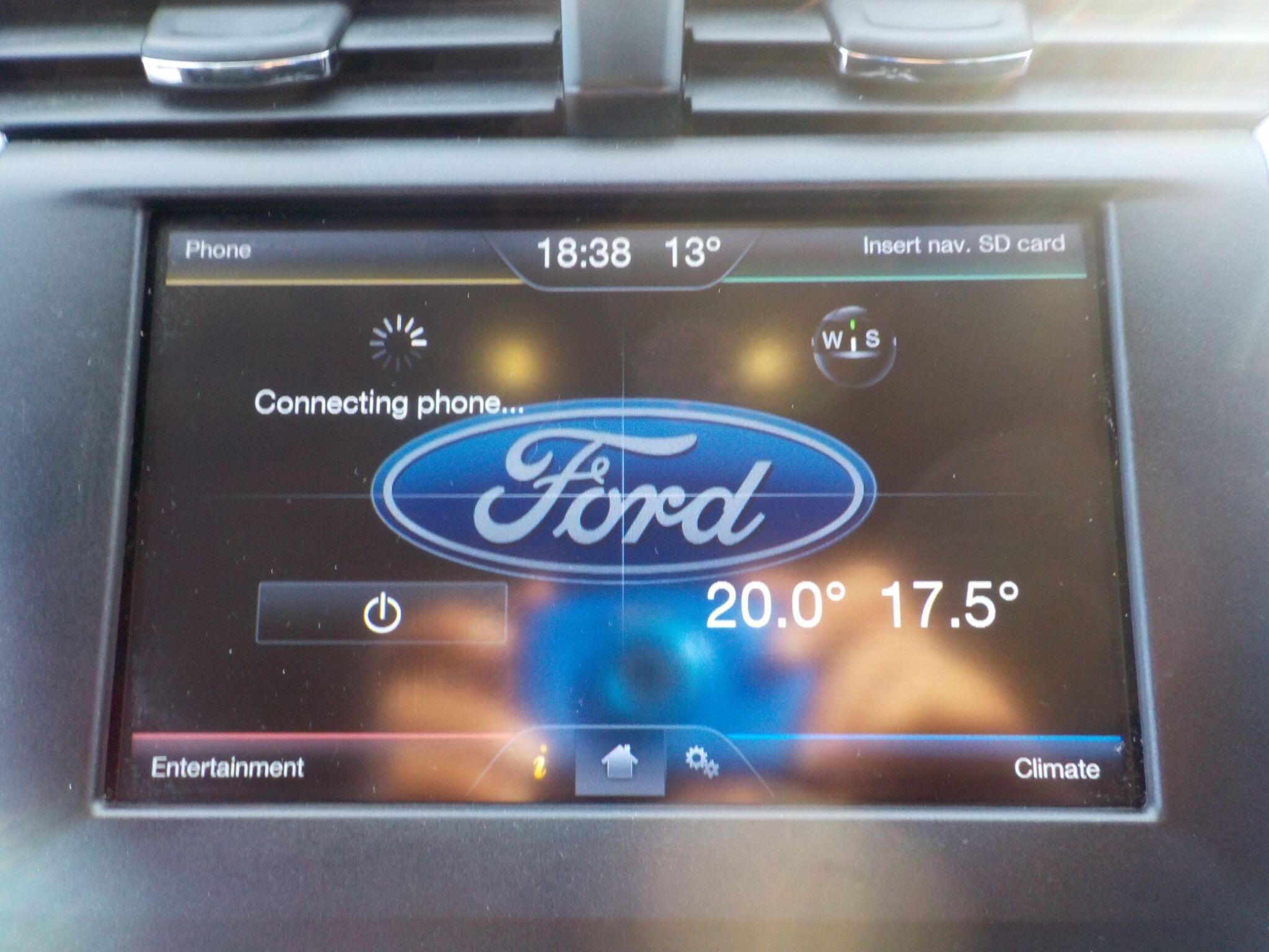 Ford Mondeo 2.0 TDCi ECOnetic Zetec Euro 6 (s/s) 5dr