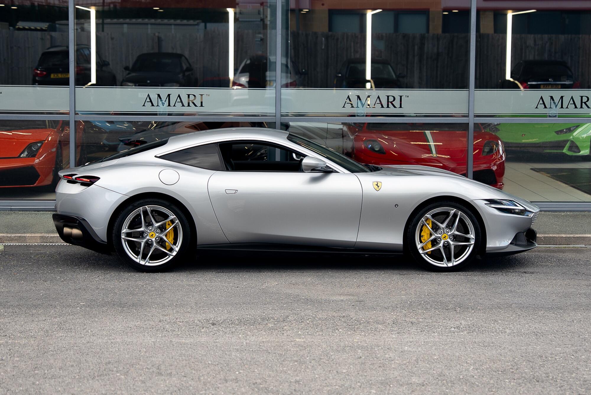Ferrari Roma view 78