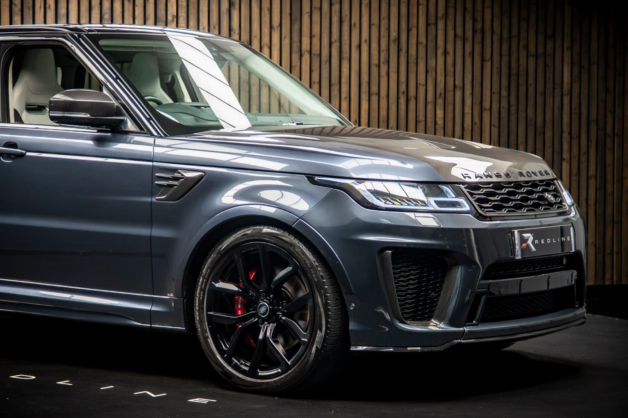 Land Rover Range Rover Sport view 10