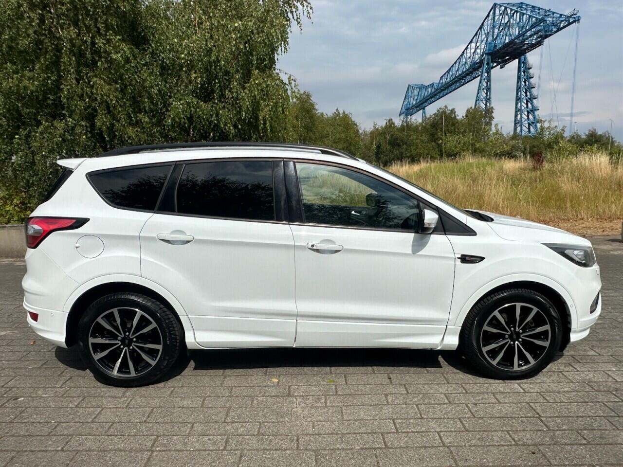 Ford Kuga view 8