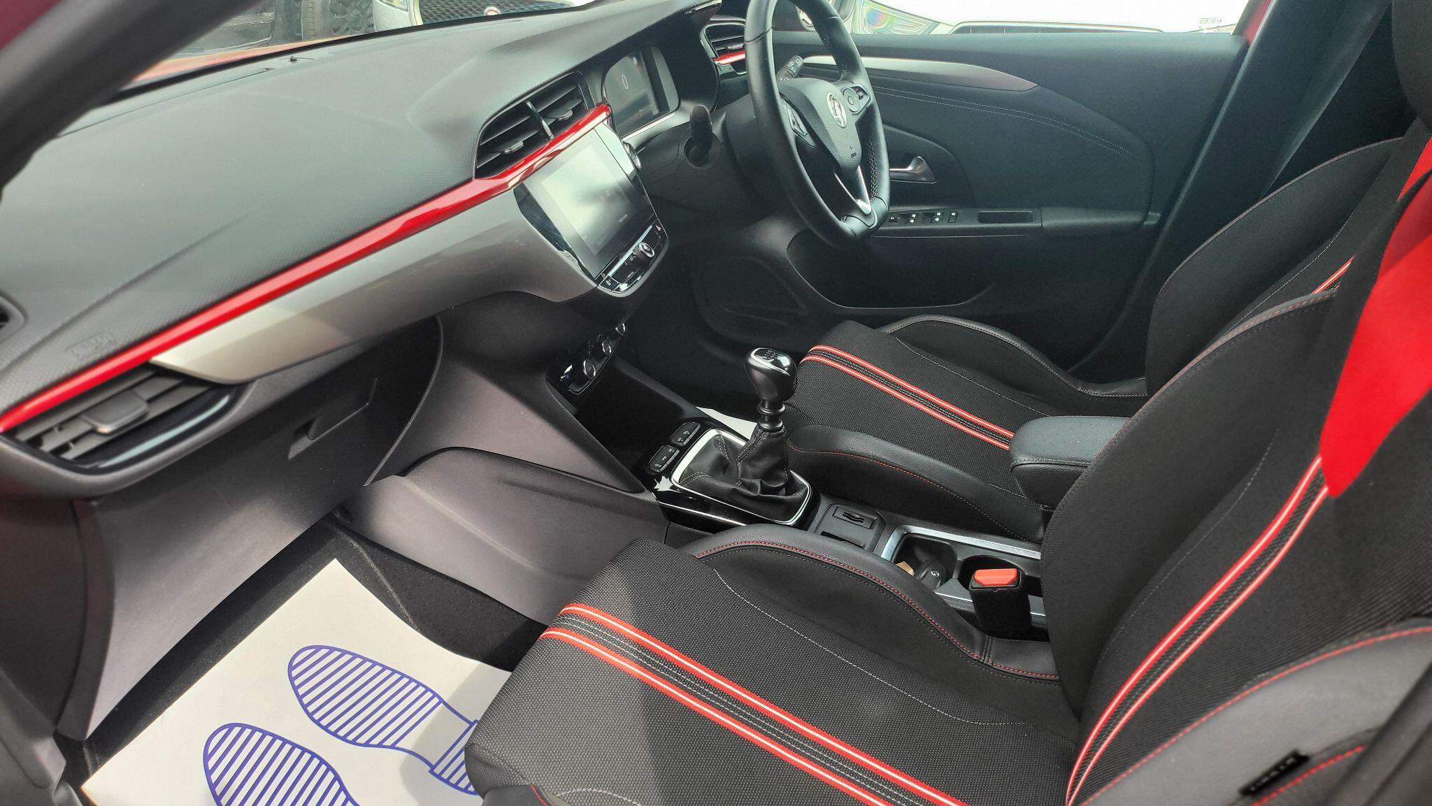Vauxhall Corsa view 24