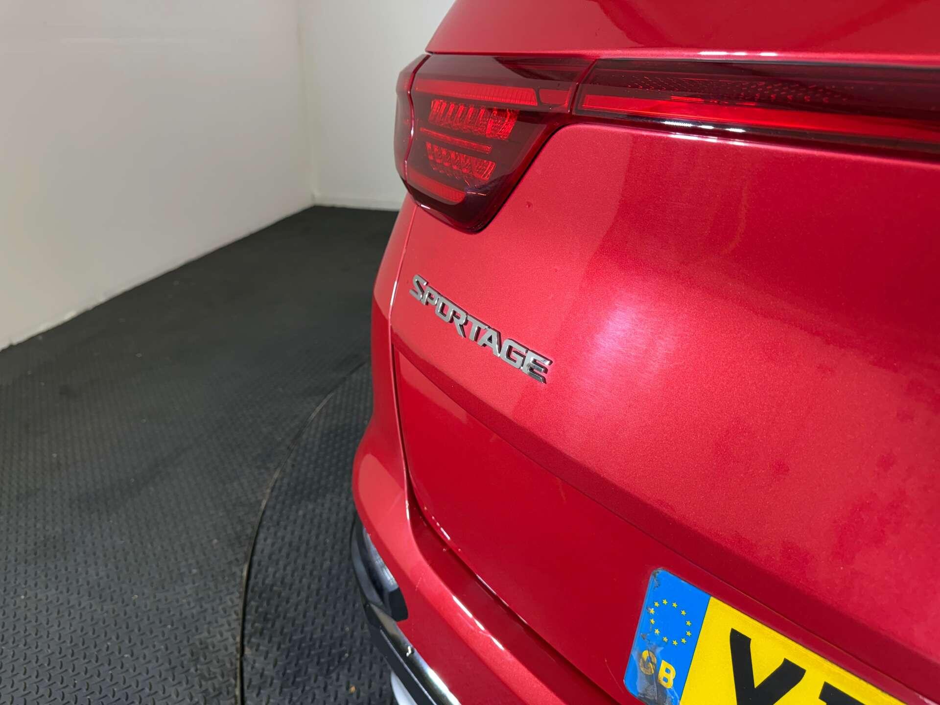 Kia Sportage view 9