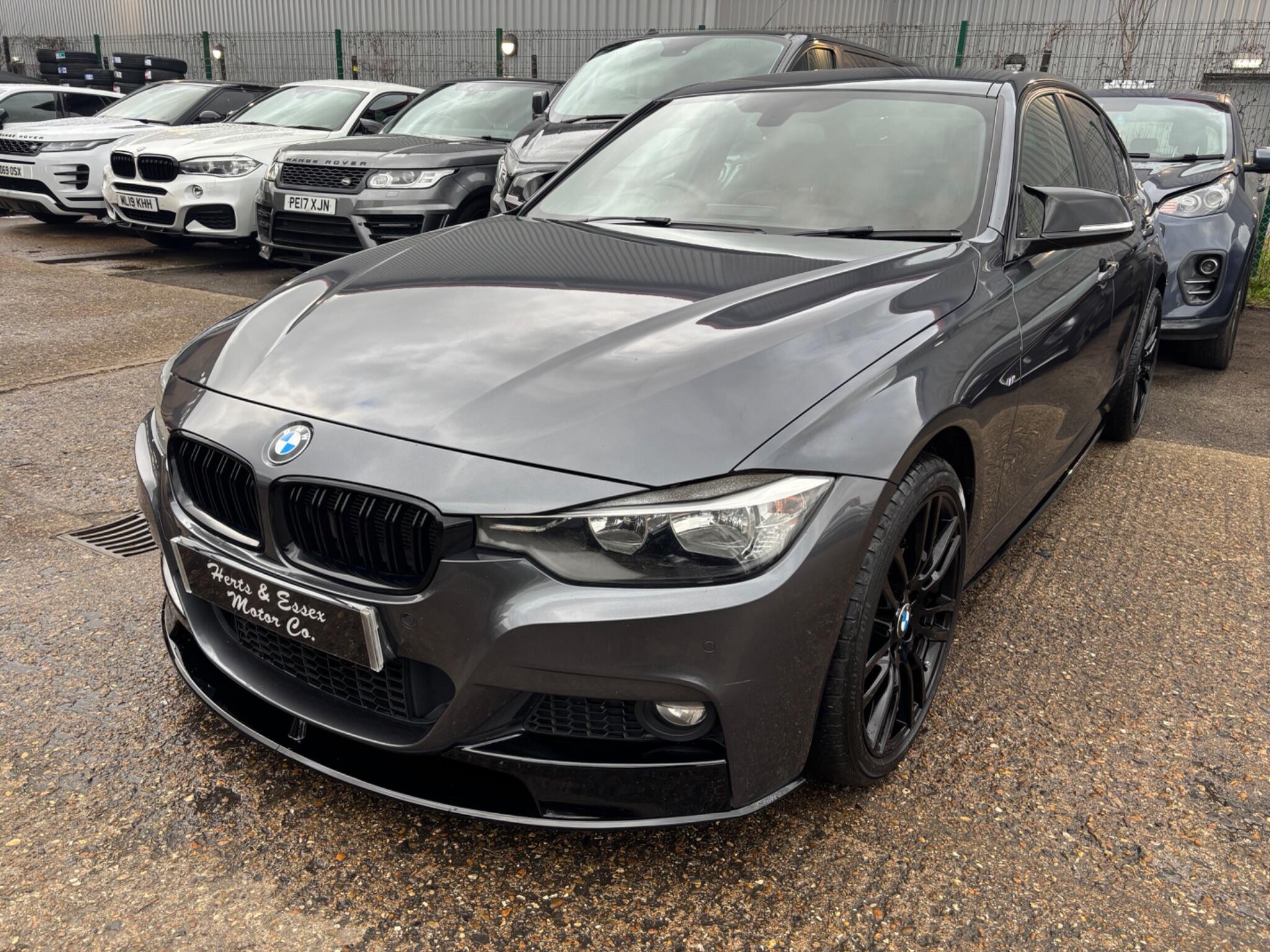 BMW 3 Series view 8