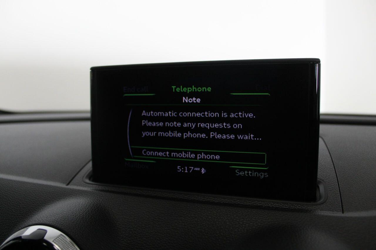 Audi A3 view 33