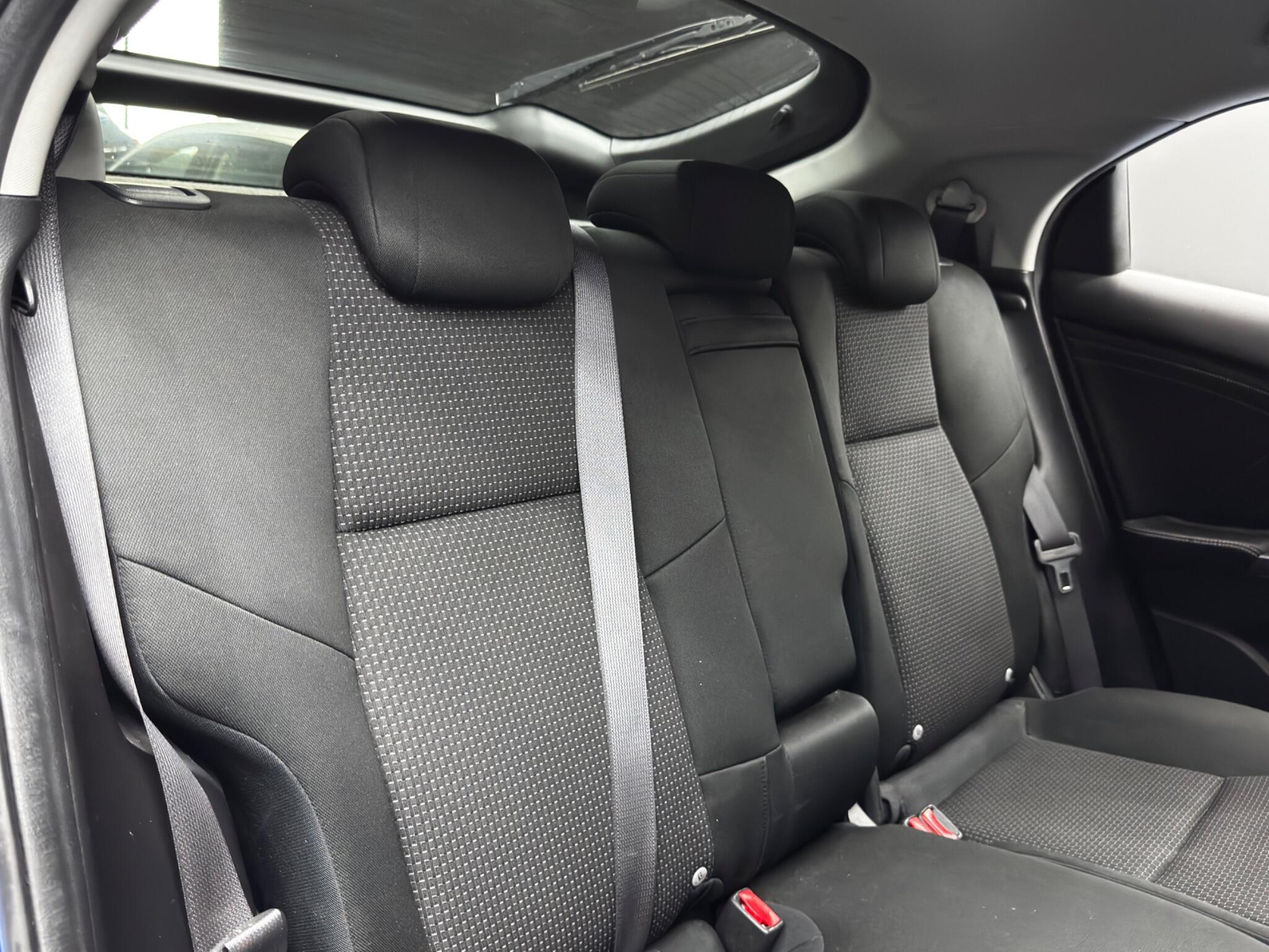 Honda Civic view 14