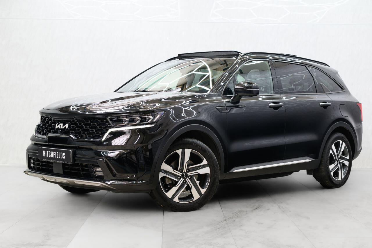 Kia Sorento view 4