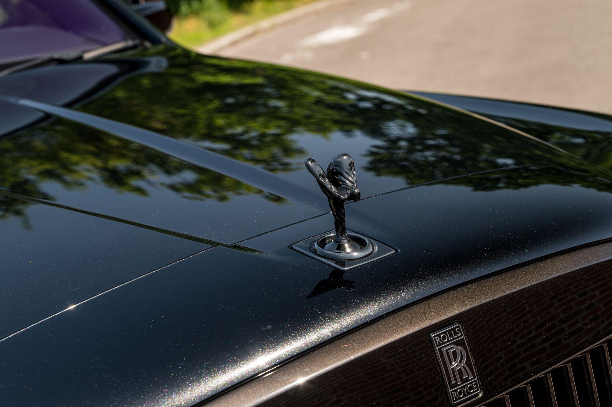 Rolls-Royce Cullinan view 17