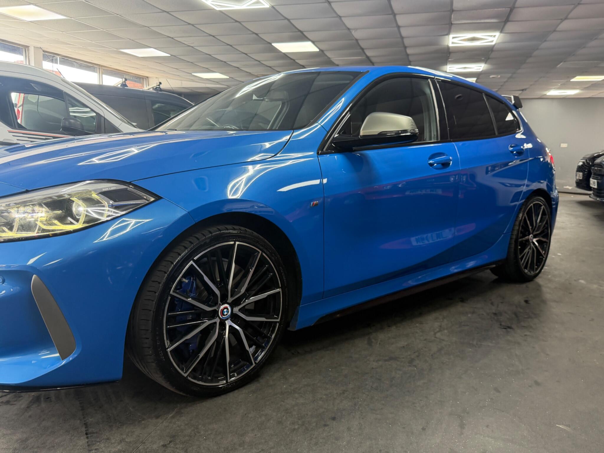 BMW 1 Series view 53