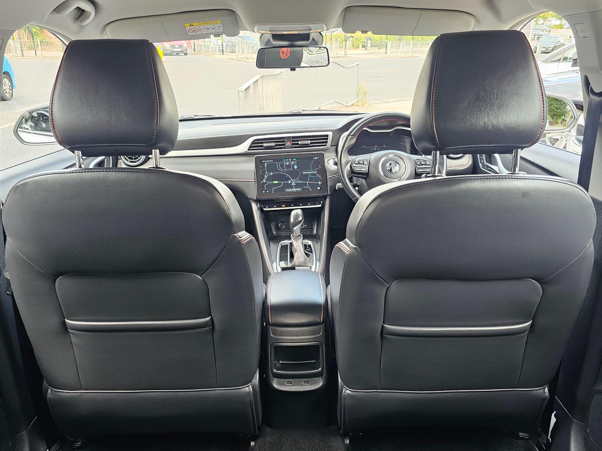 MG ZS view 62
