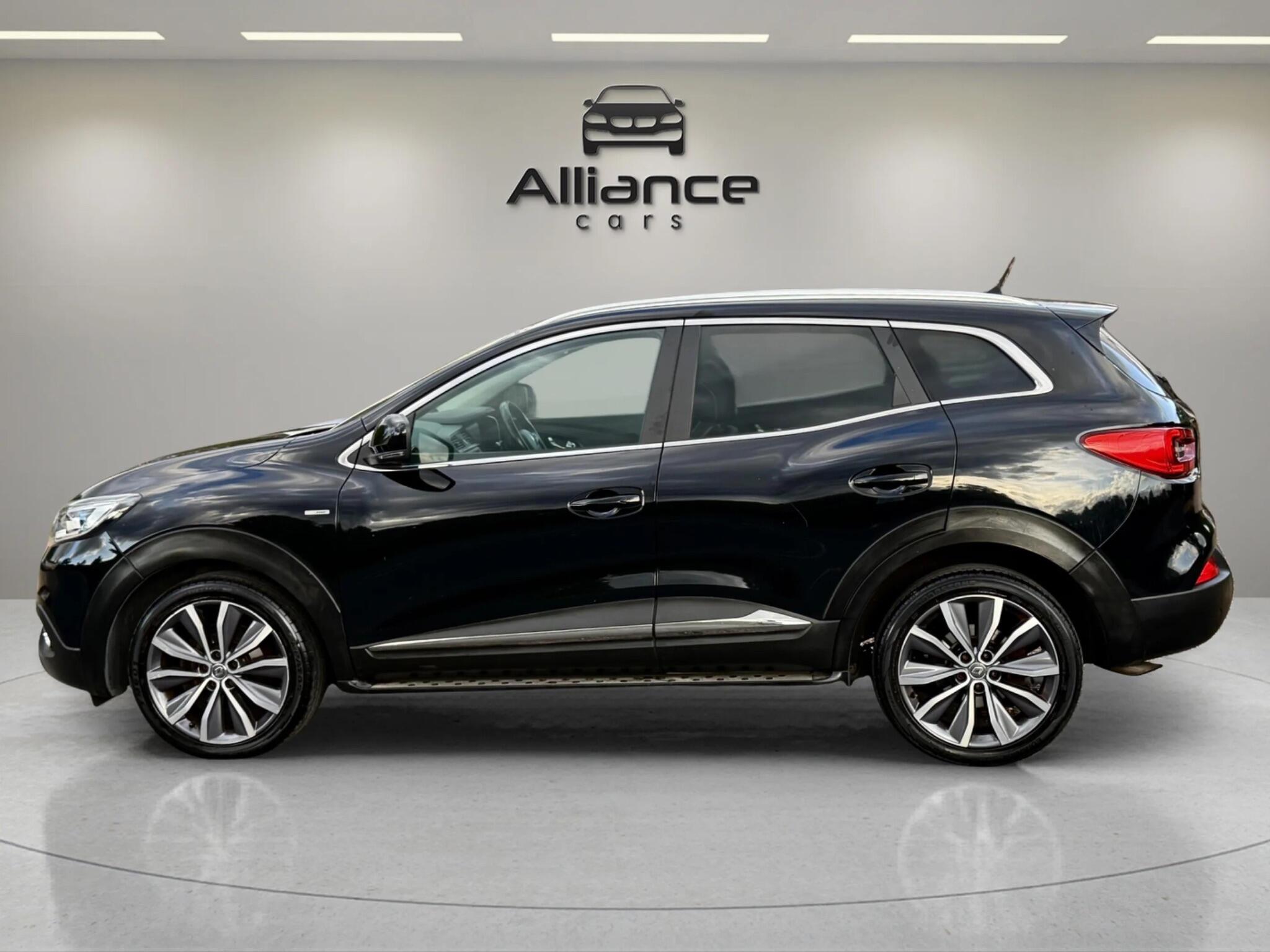Renault Kadjar view 11