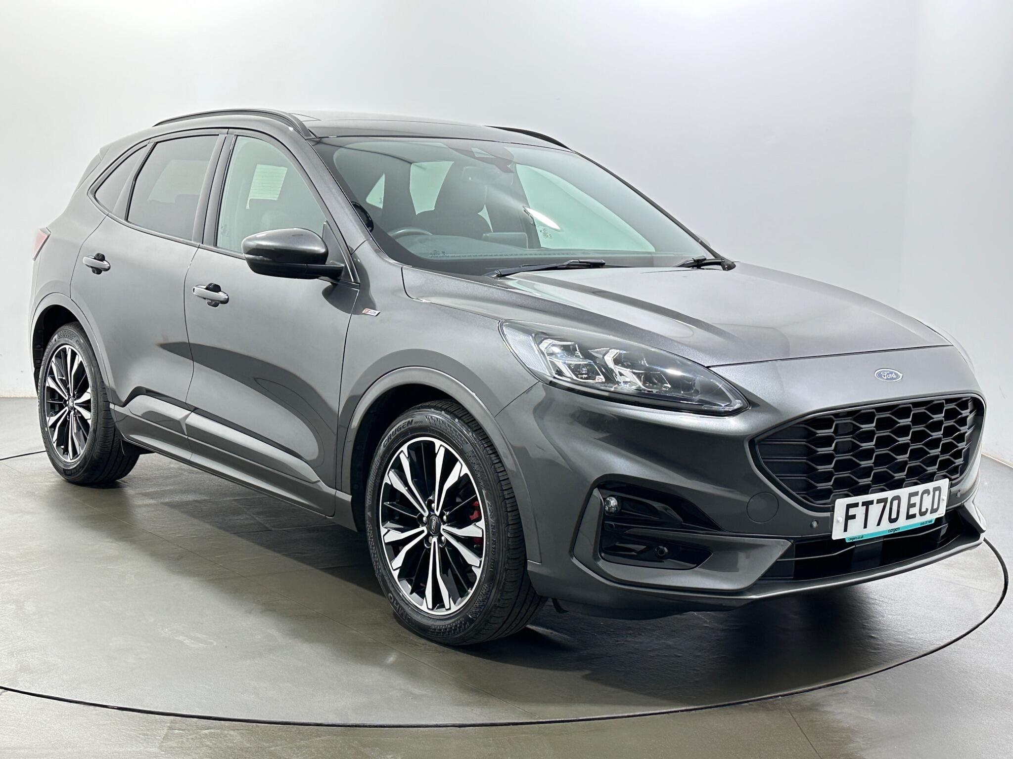 2021 Ford Kuga in Grey for sale
