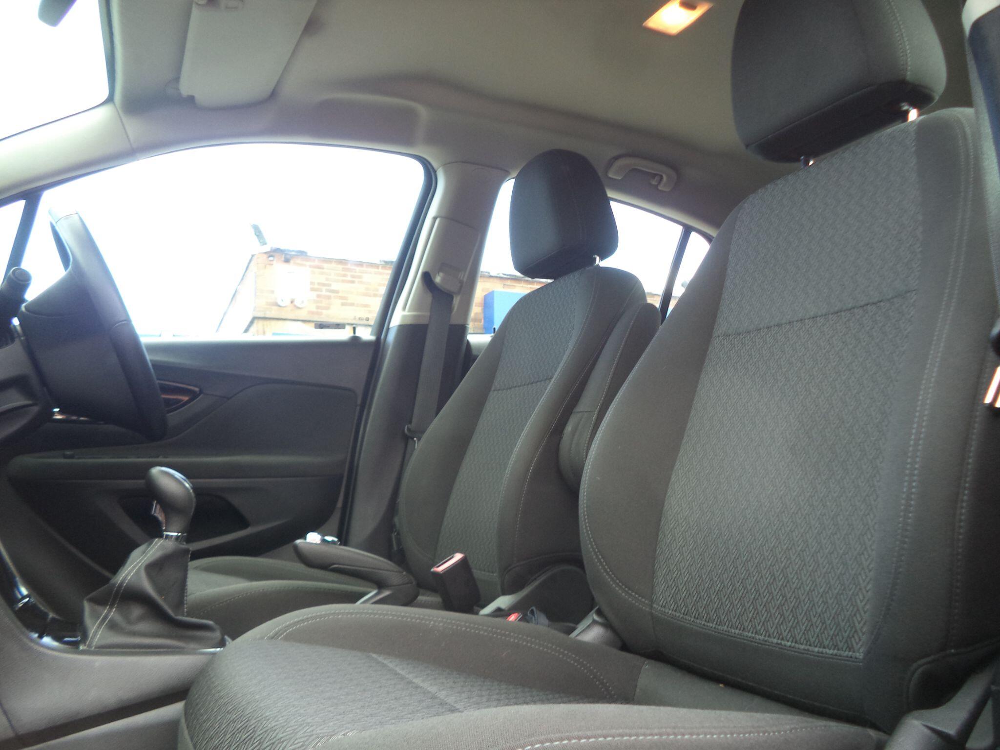 Vauxhall Mokka X view 31