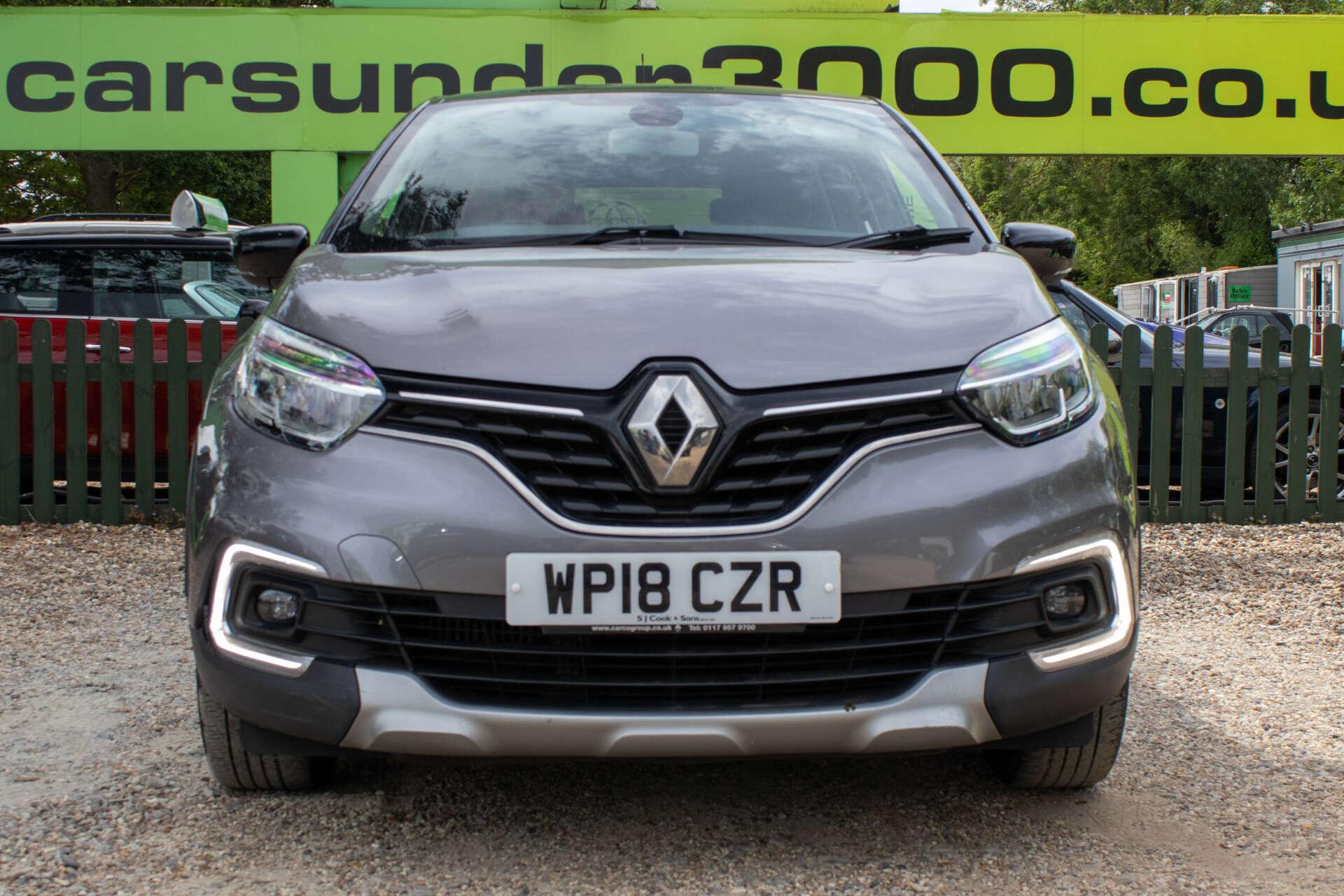 Renault Captur view 2
