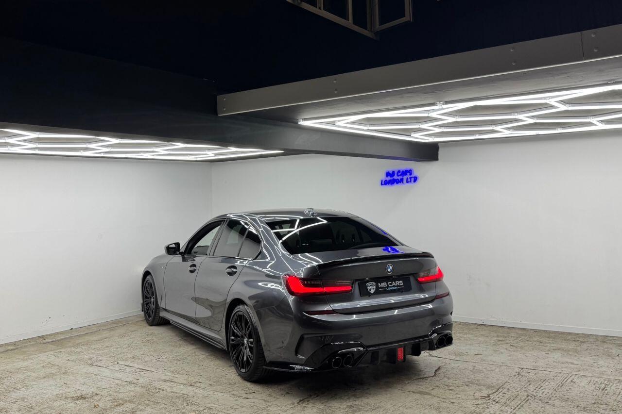 BMW 3 Series view 36