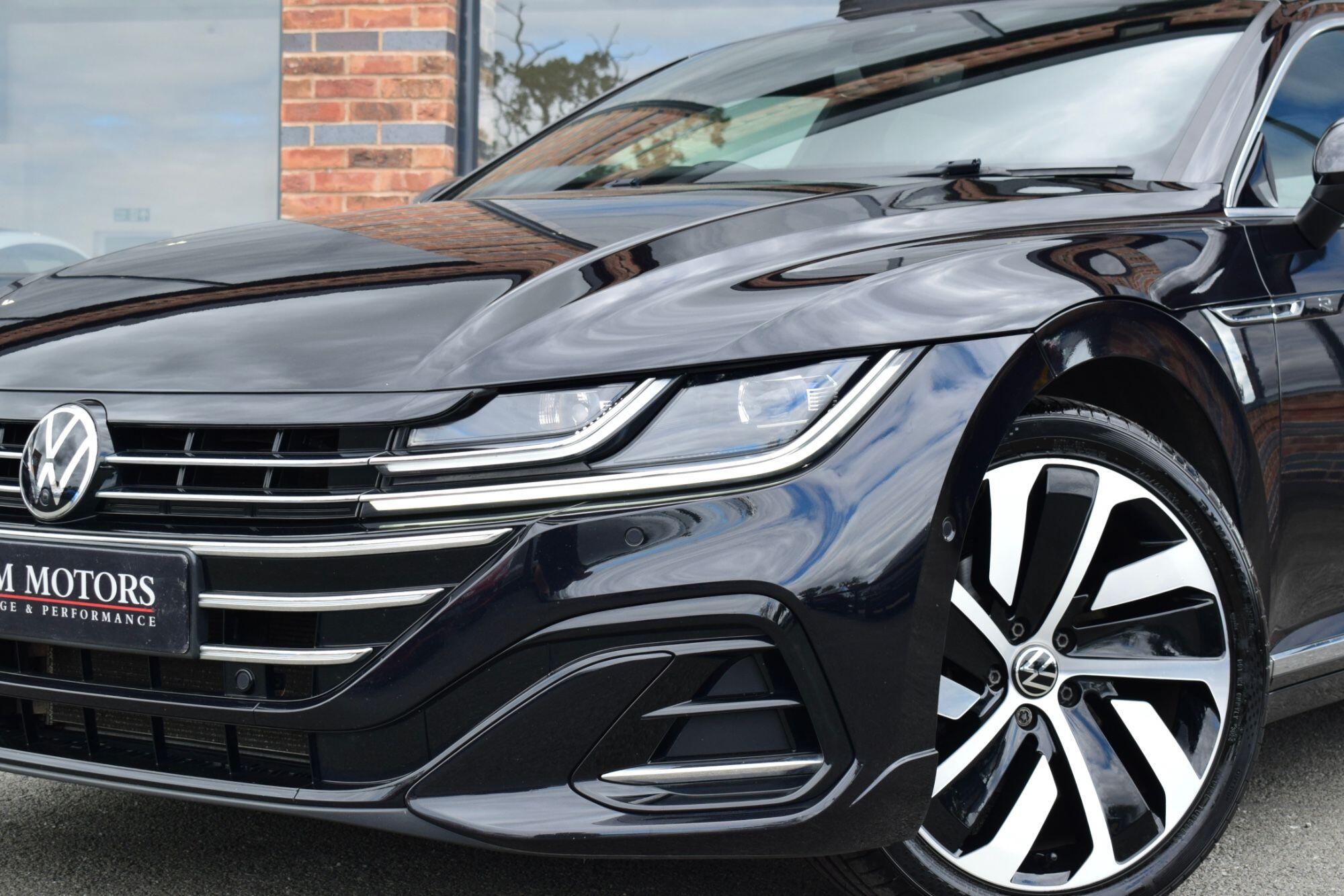Volkswagen Arteon view 38