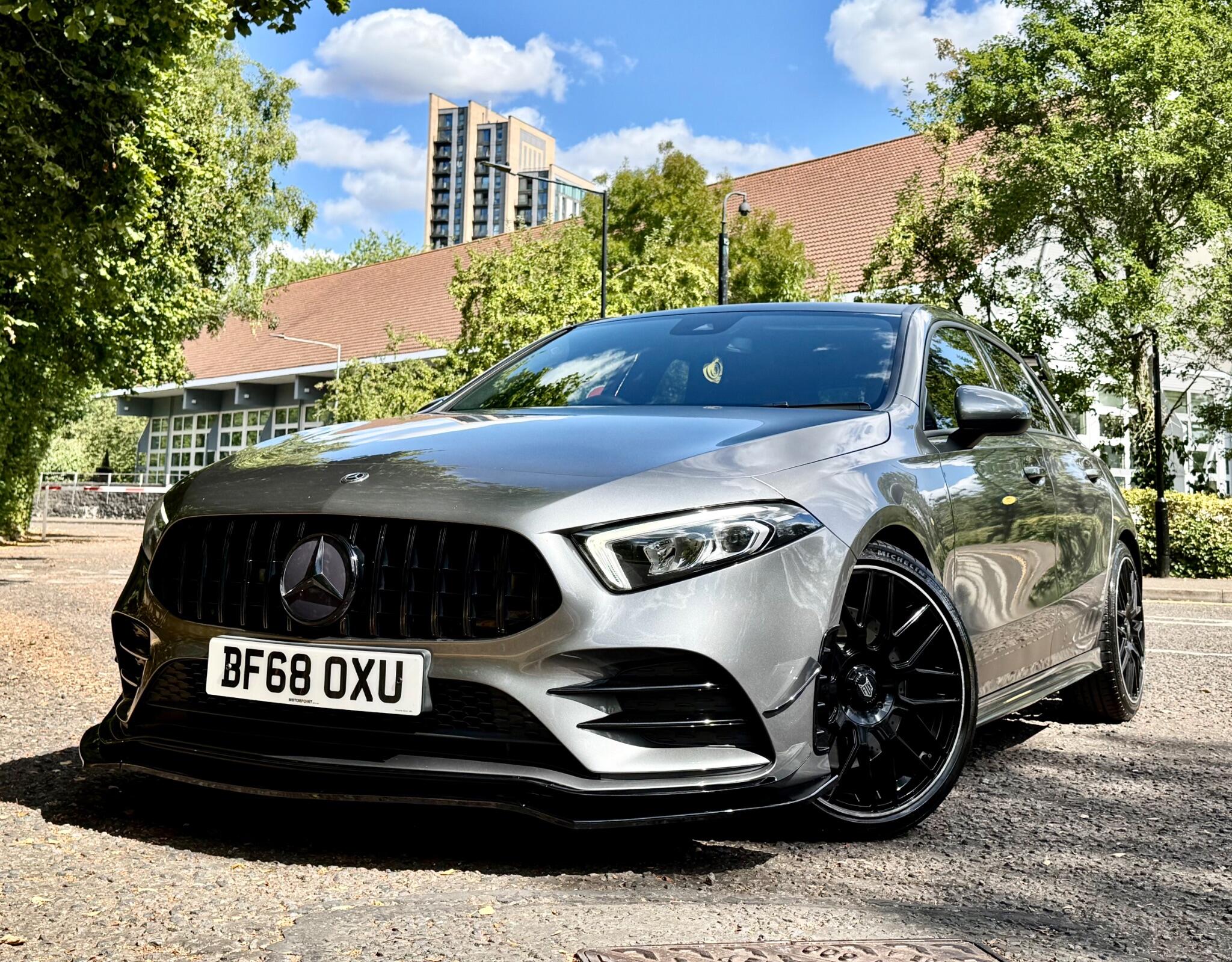 Mercedes-Benz A-Class view 5