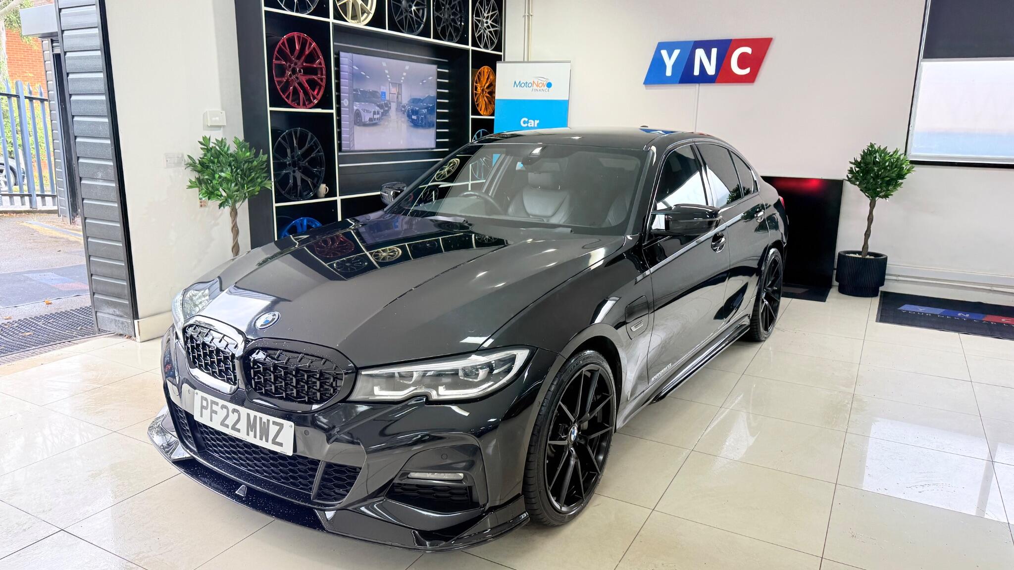 BMW 3 Series view 47