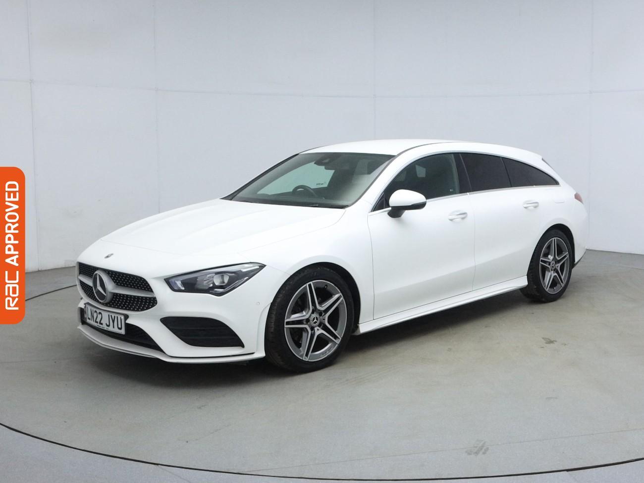 Mercedes-Benz Cla view 29