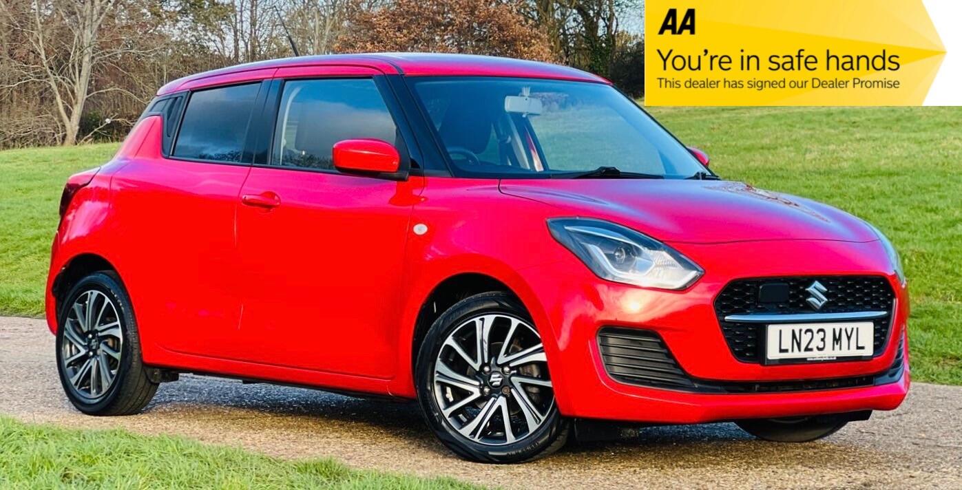 2023 Suzuki Swift 1.2 Dualjet MHEV SZ-L Euro 6 (s/s) 5dr • 89,000 miles image 1
