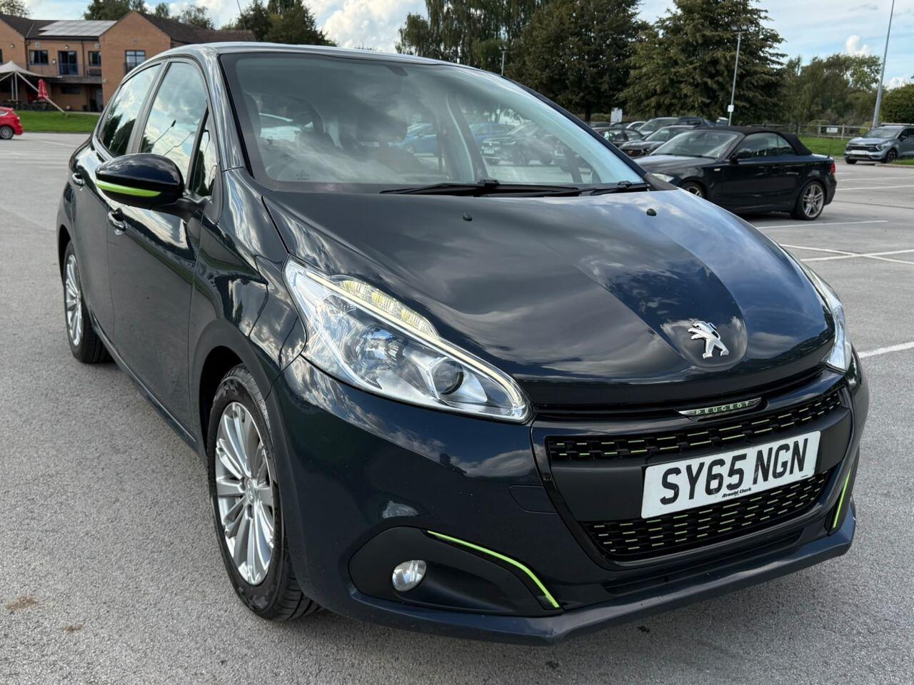 Peugeot 208 view 62
