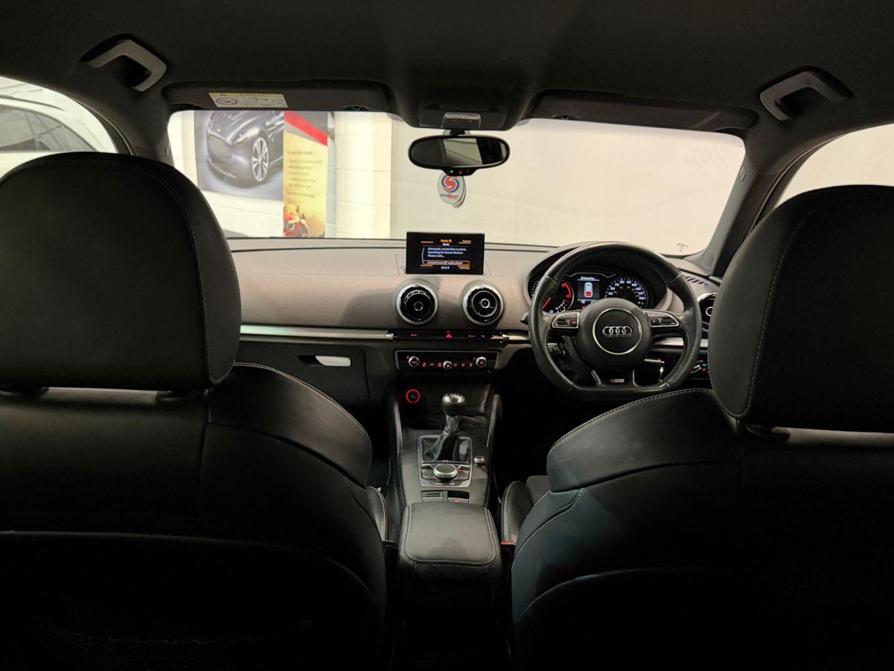 Audi A3 view 20