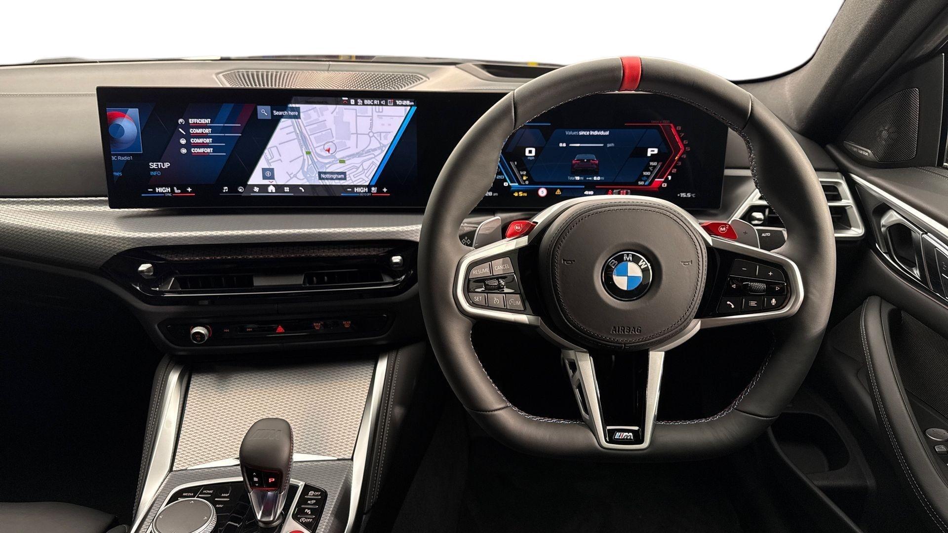 BMW M4 view 5