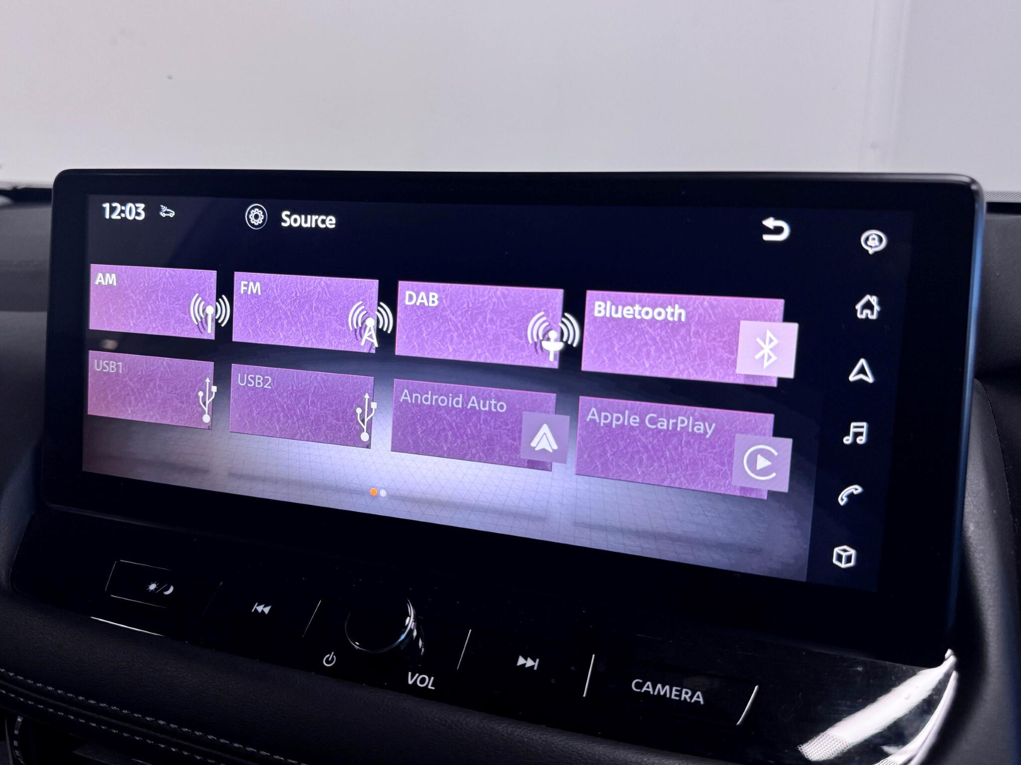 Nissan X-Trail view 36