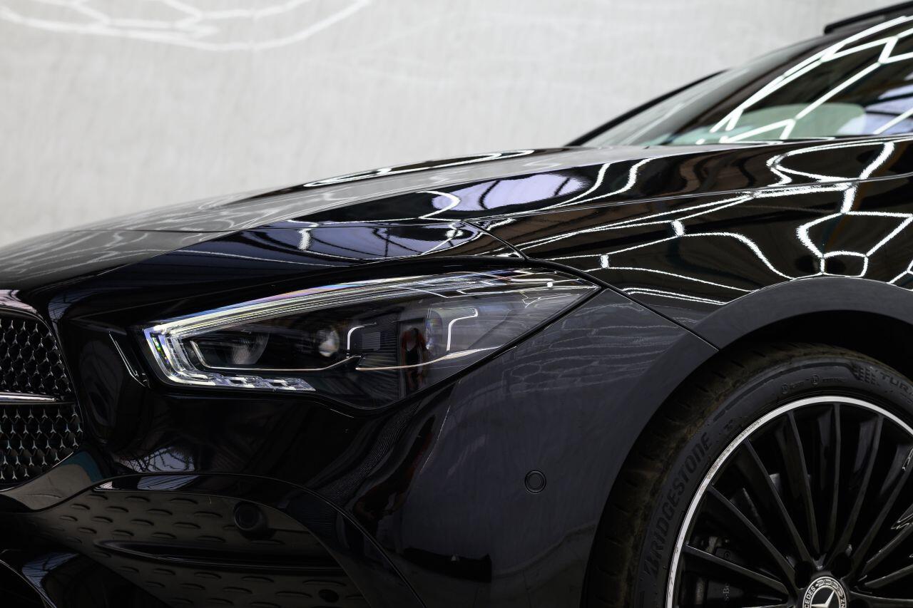 Mercedes-Benz CLA view 10