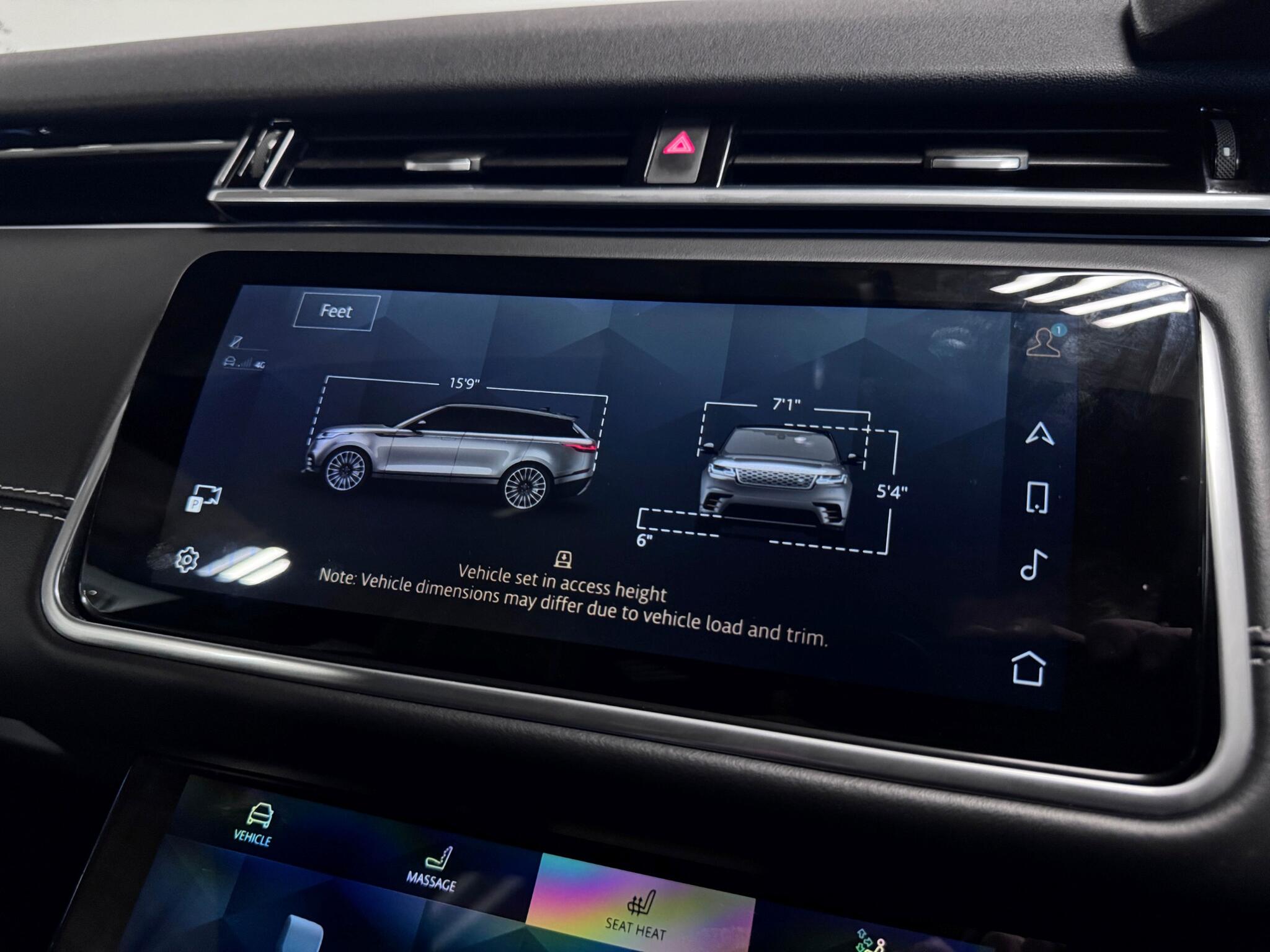 Land Rover Range Rover Velar view 59
