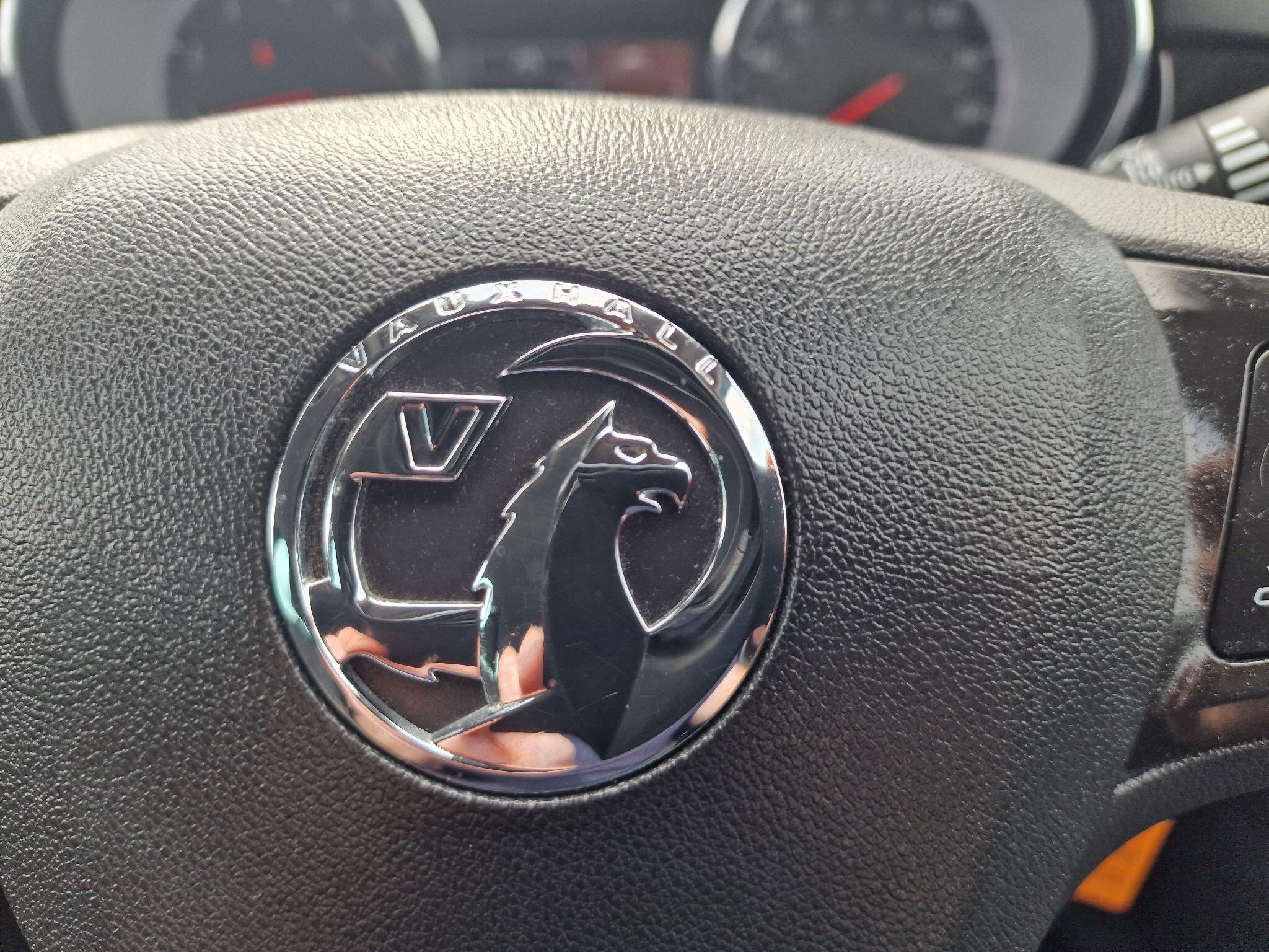 Vauxhall Astra view 35