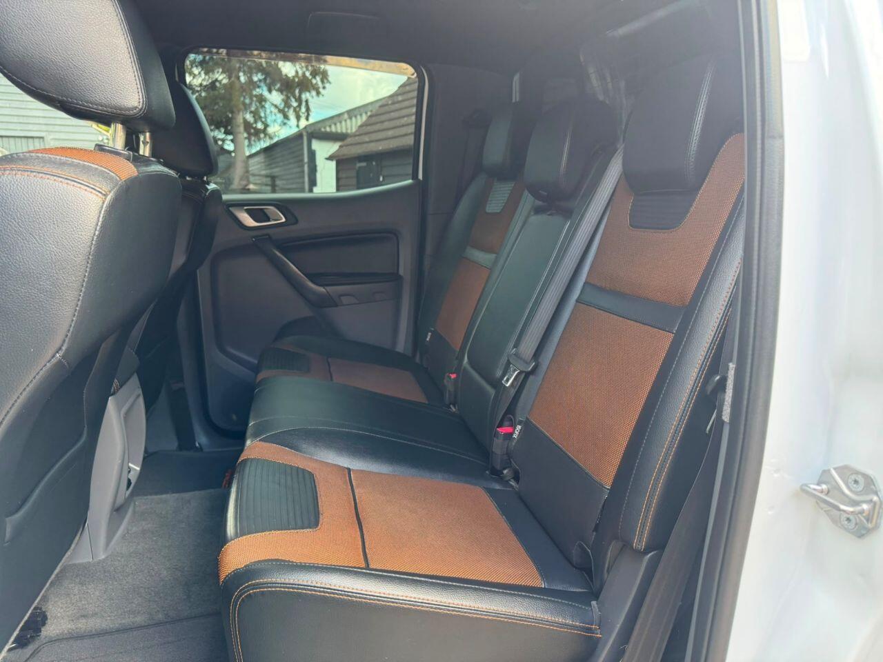 Ford Ranger view 15