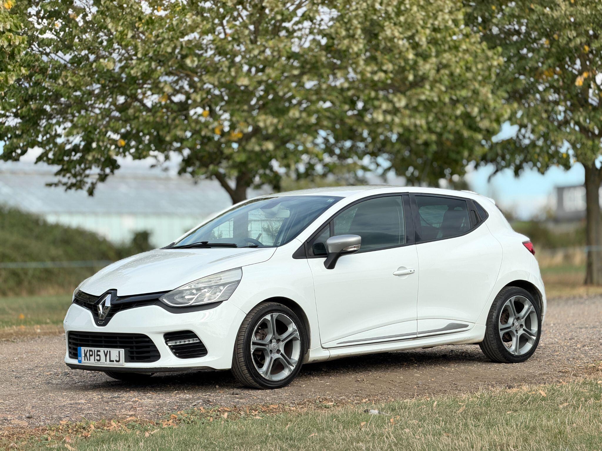Renault Clio view 18