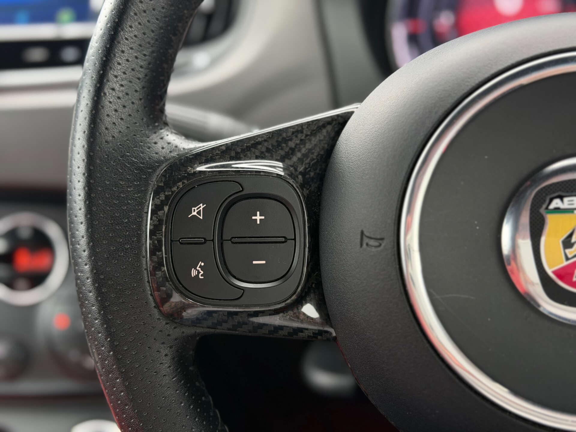 Abarth 595 view 37