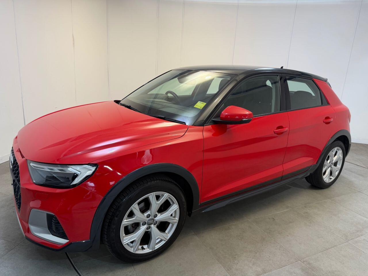 Audi A1 view 67
