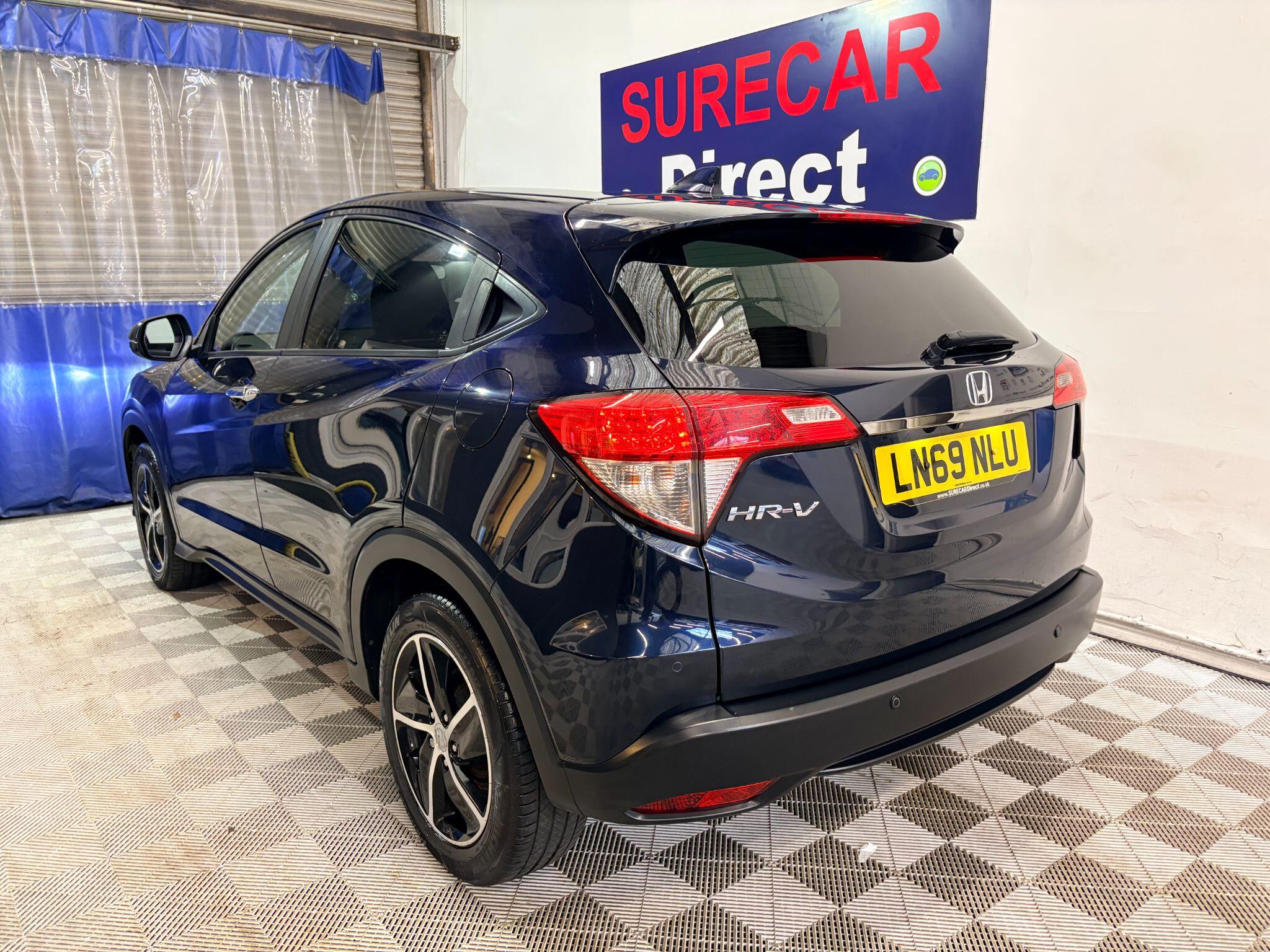 Honda HR-V view 8
