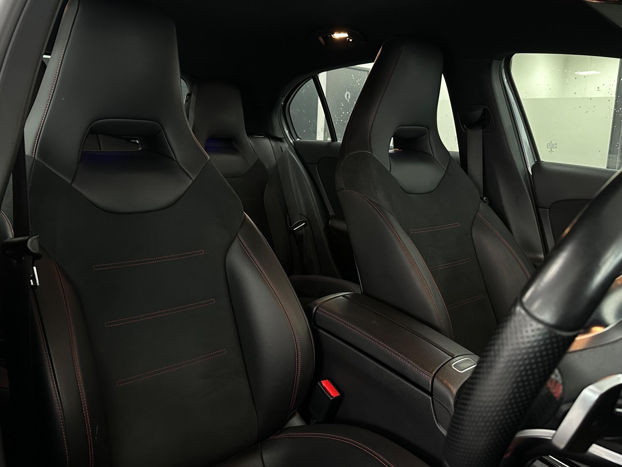 Mercedes-Benz A Class view 20