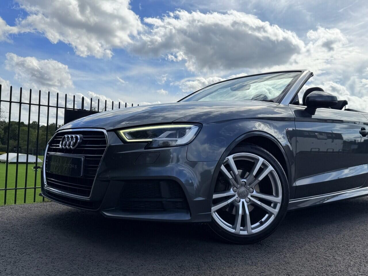 Audi A3 Cabriolet view 6