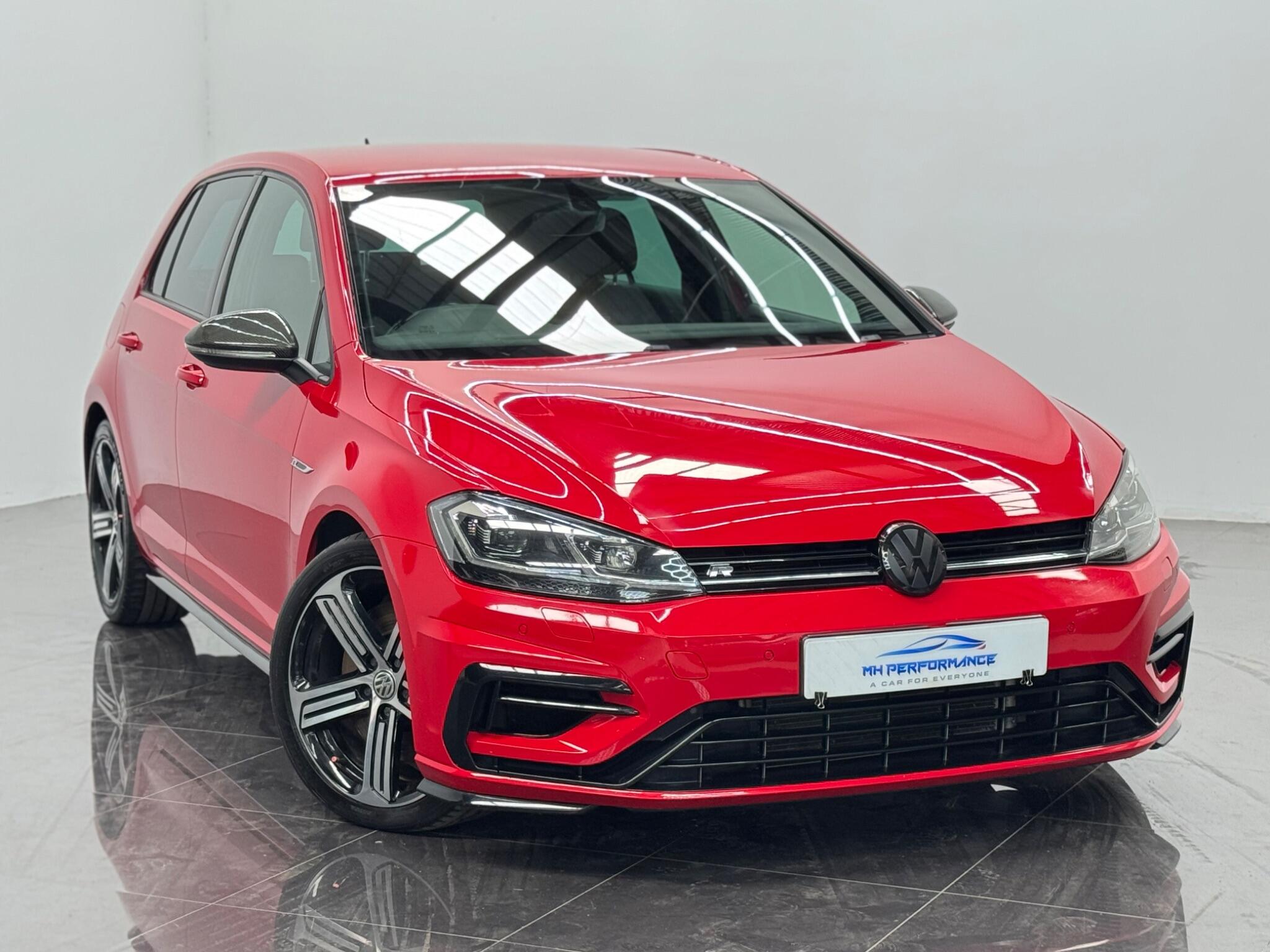 Volkswagen Golf view 19