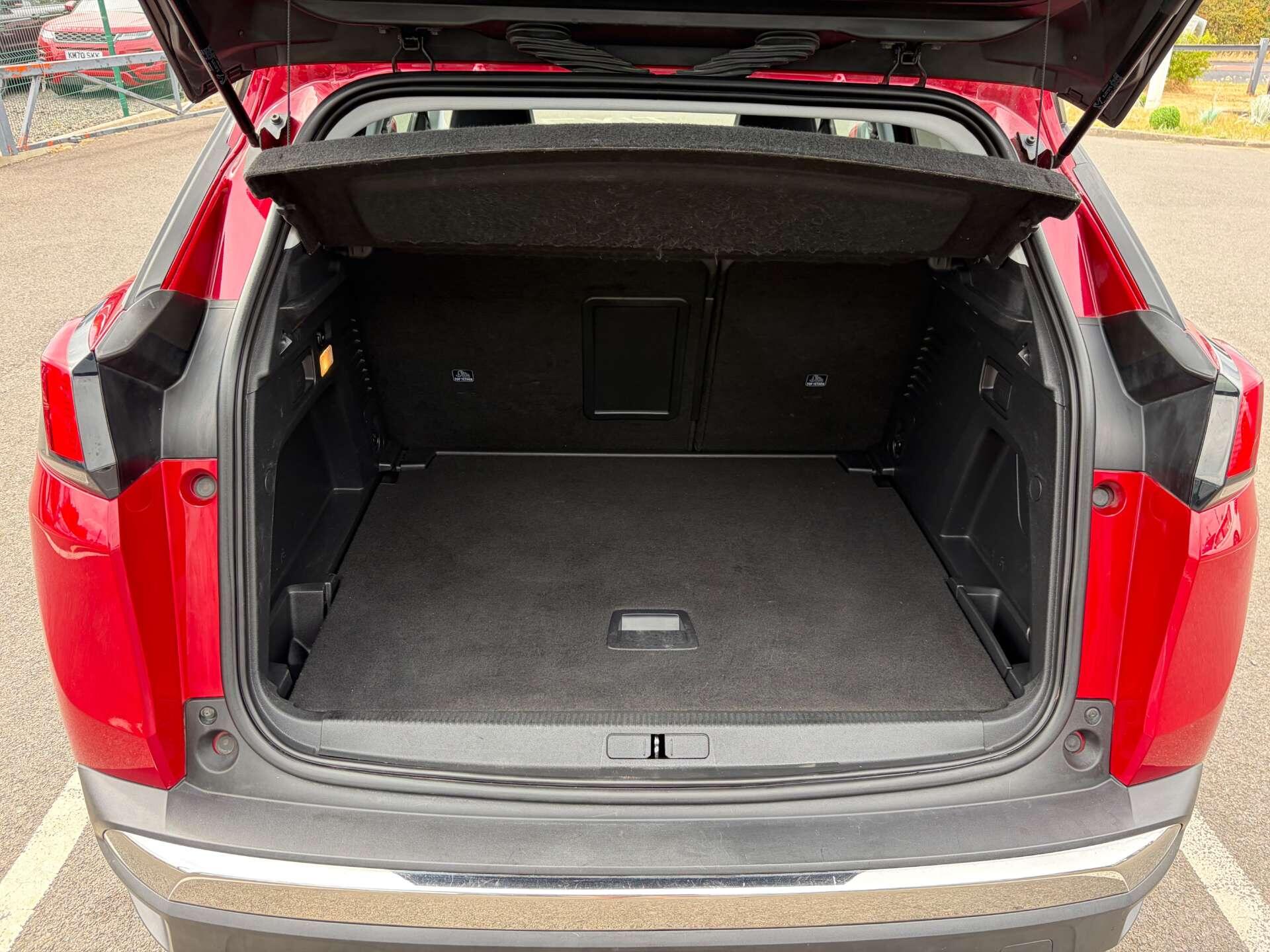 Peugeot 3008 view 25