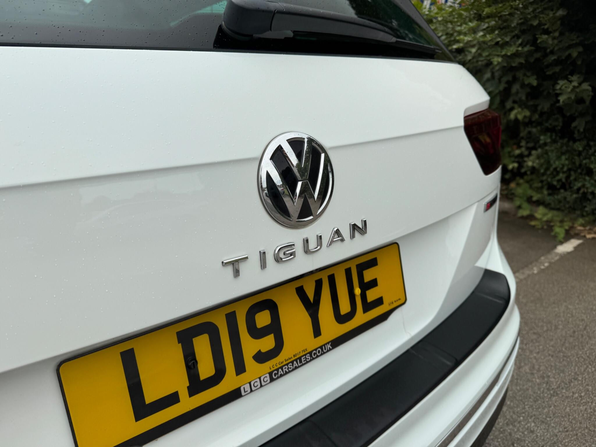 Volkswagen Tiguan view 60