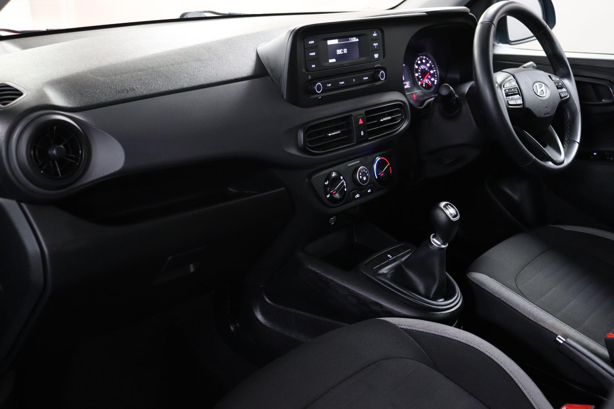 Hyundai I10 view 34