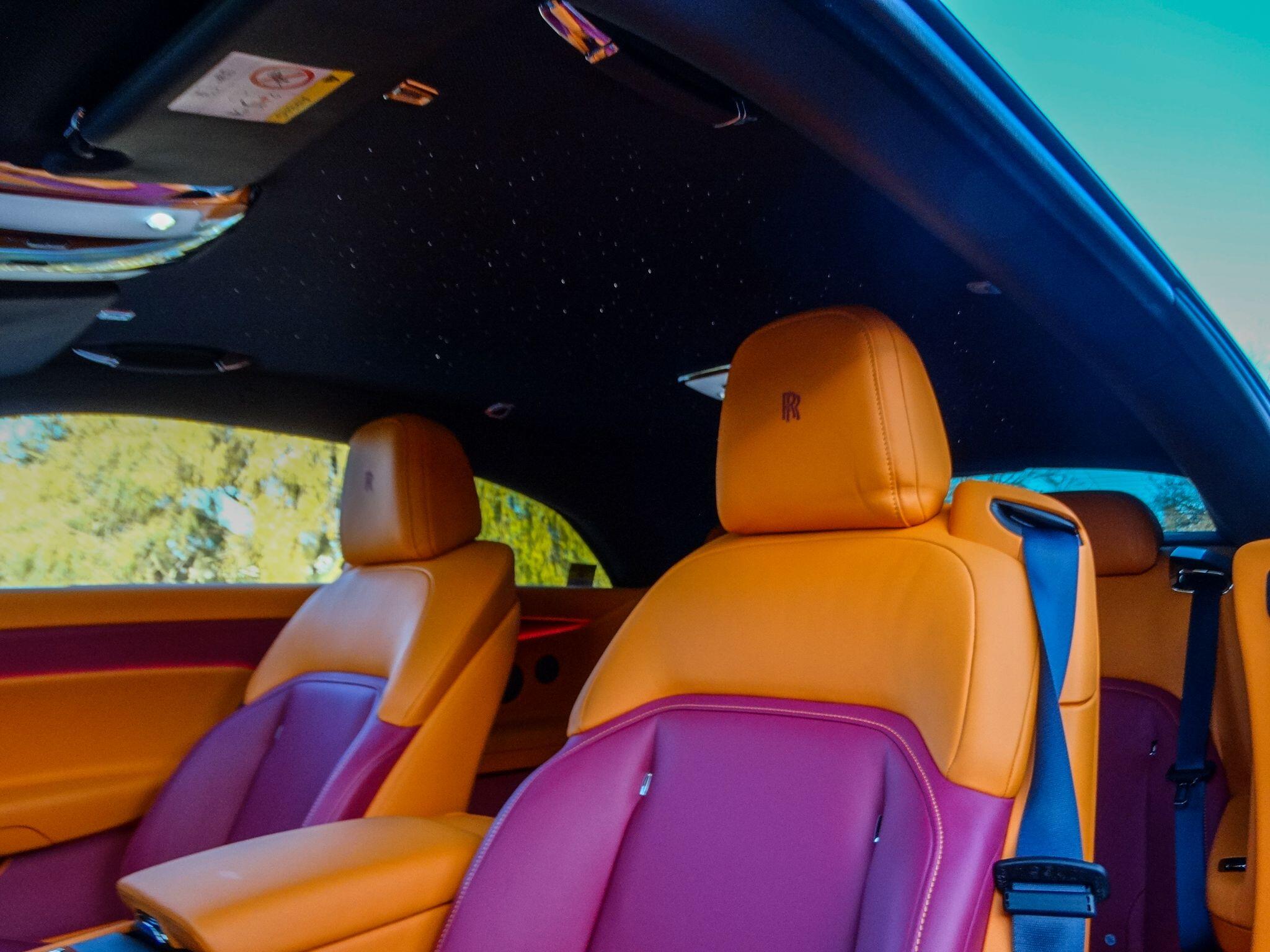 Rolls-Royce Spectre view 16