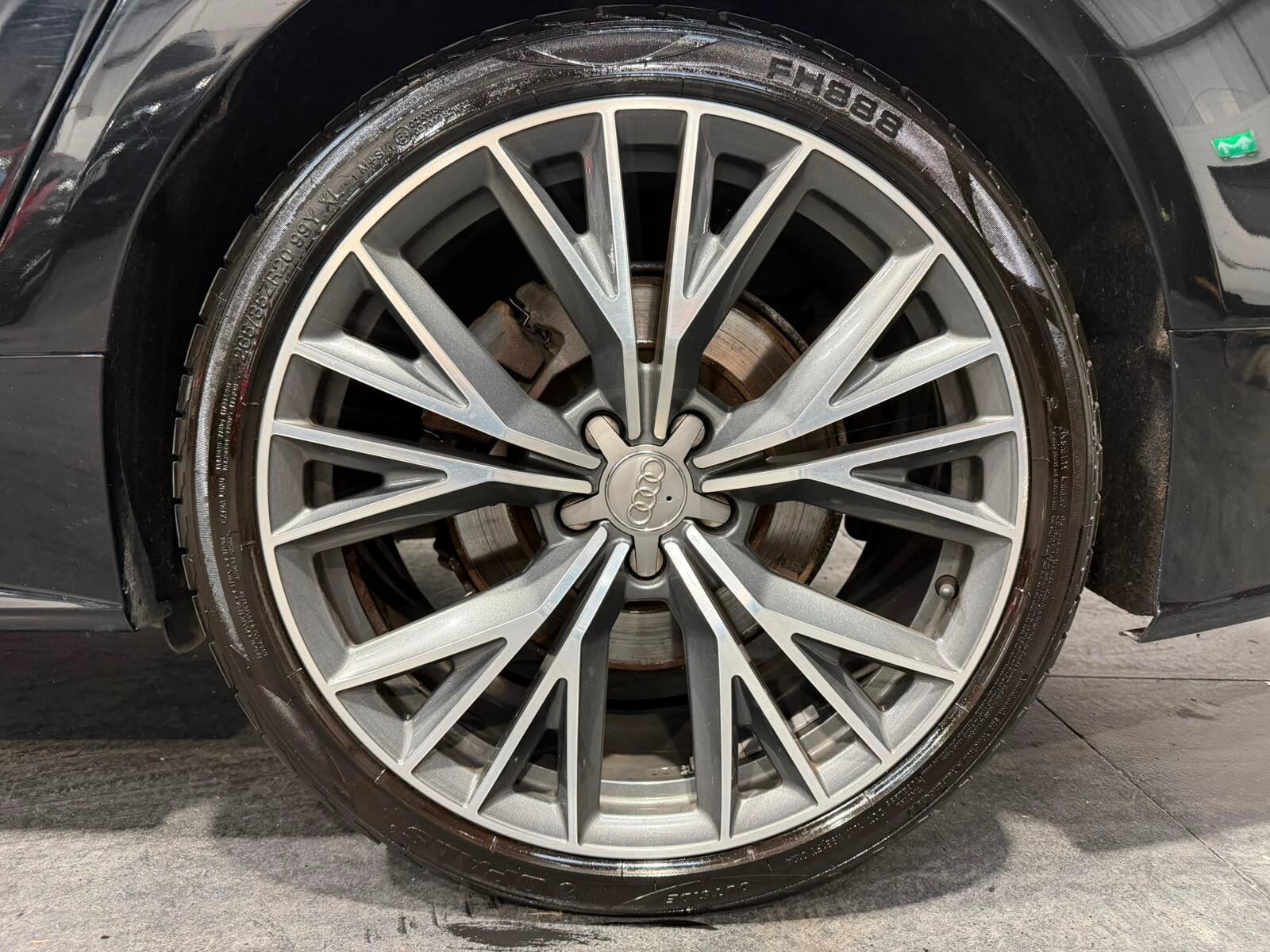 Audi A7 view 31