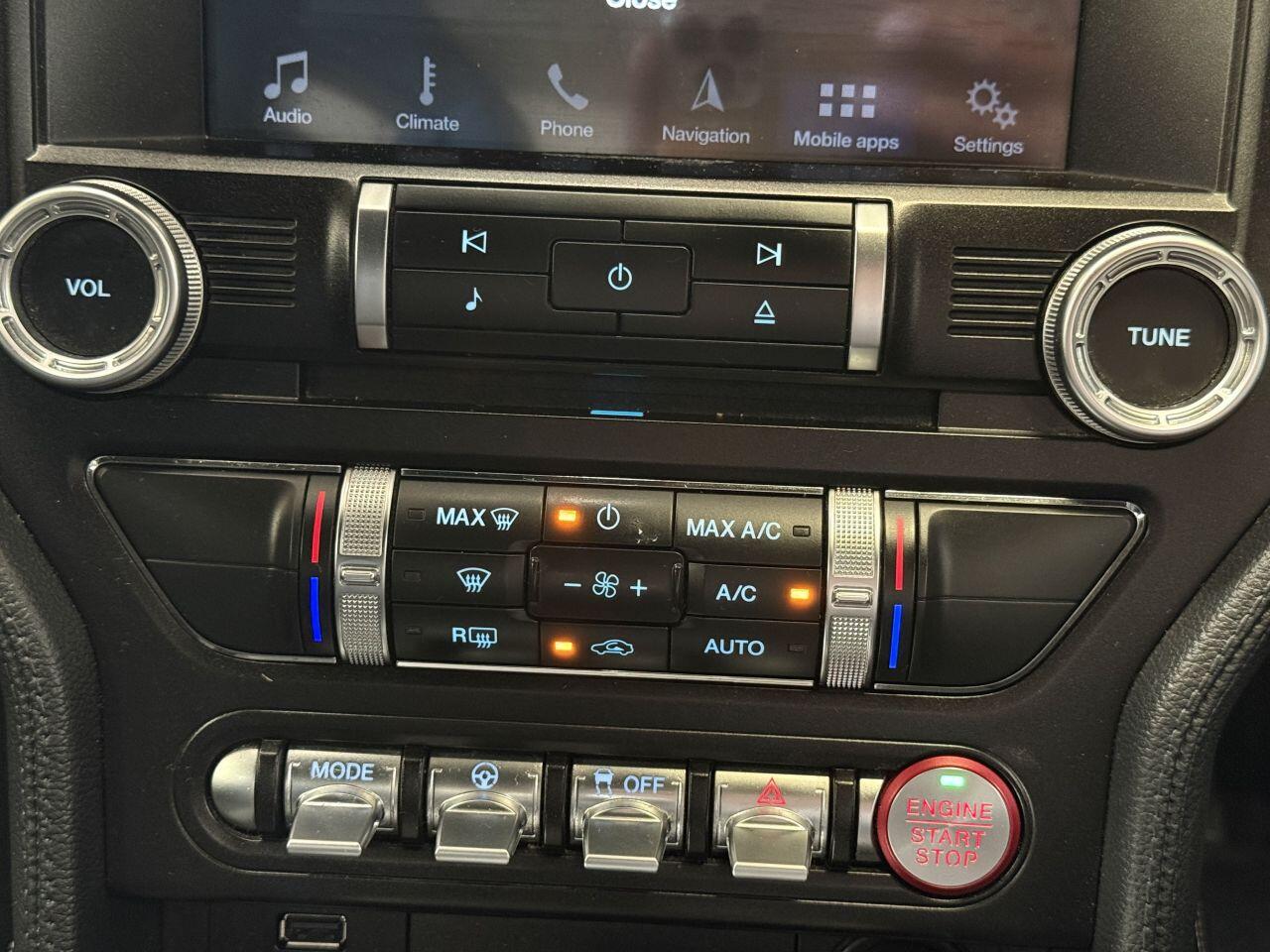Ford Mustang view 51