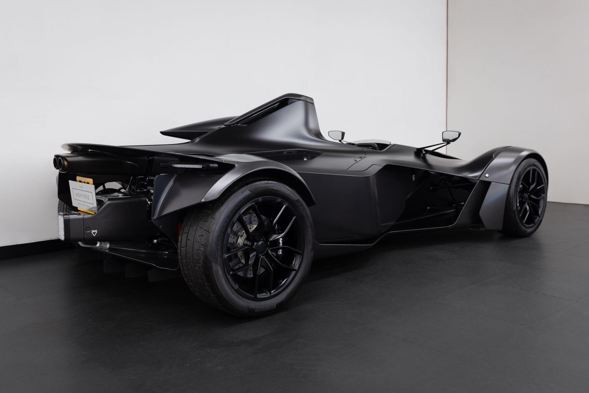 2022 BAC Mono view 3