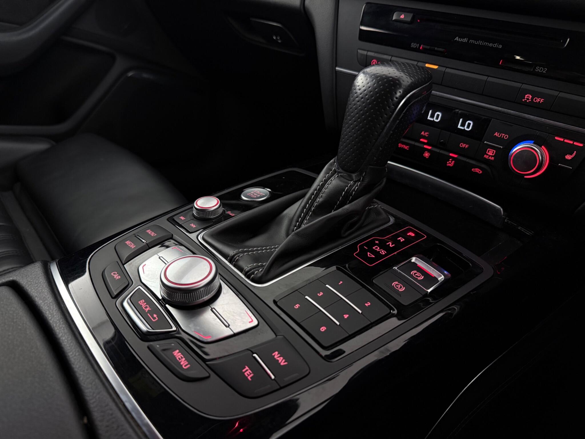 Audi A6 view 30