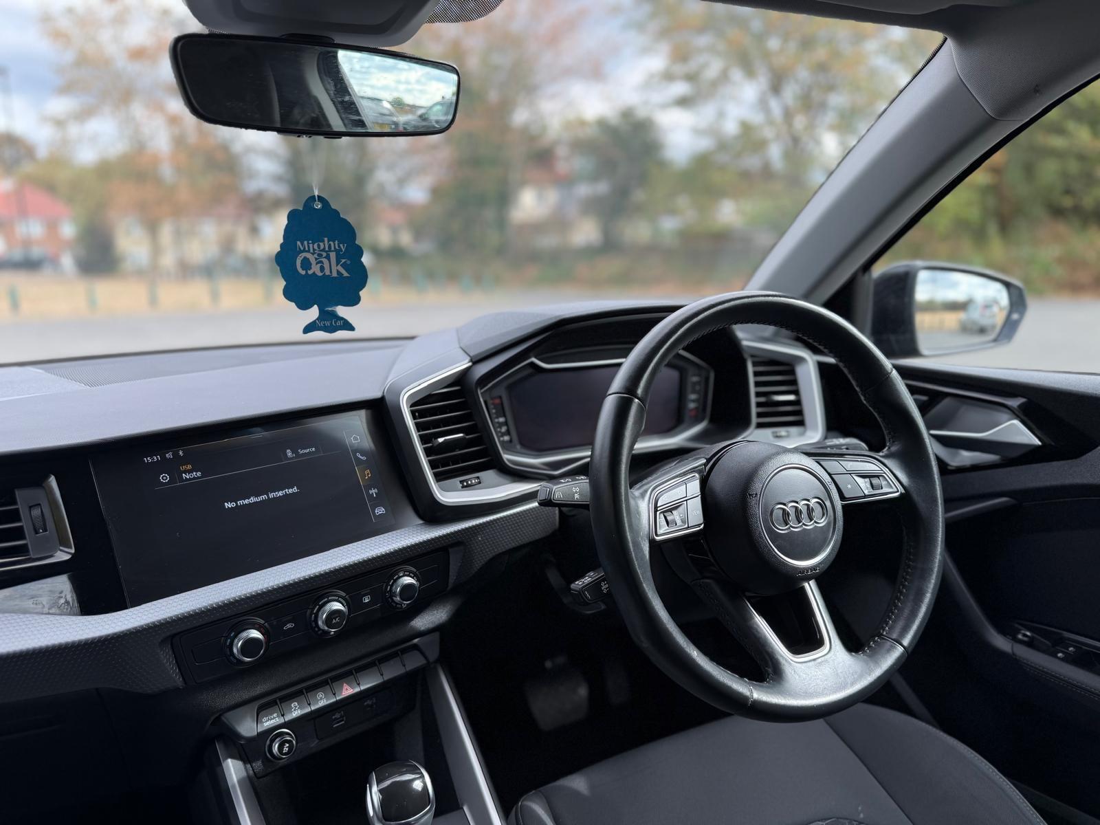 Audi A1 view 19