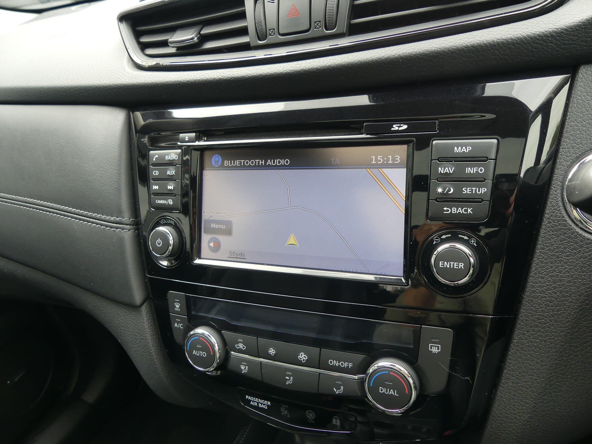 Nissan X-Trail view 17
