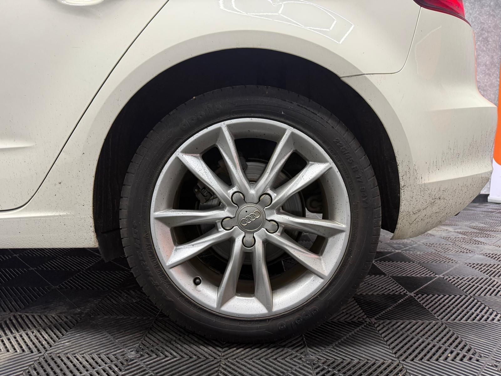 Audi A3 view 29